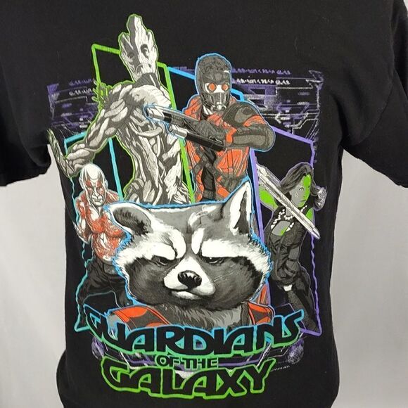 Marvel Guardians Of The Galaxy Tee - Picture 2 of 6
